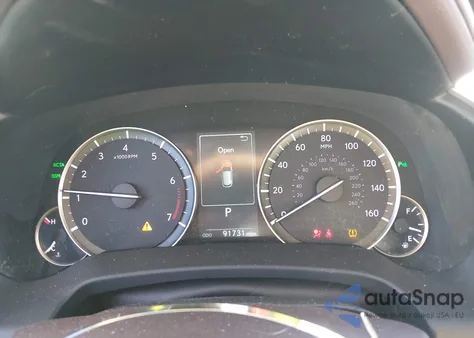 2018 Lexus Rx 350 из США, поврежденный, VIN 2T2ZZMCA2JC093504